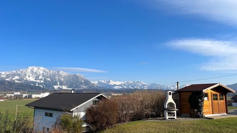 Garden, Garden view