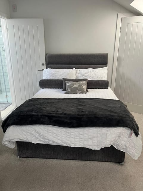 The Apartment Cold Comfort Farm Apartment in Hinckley