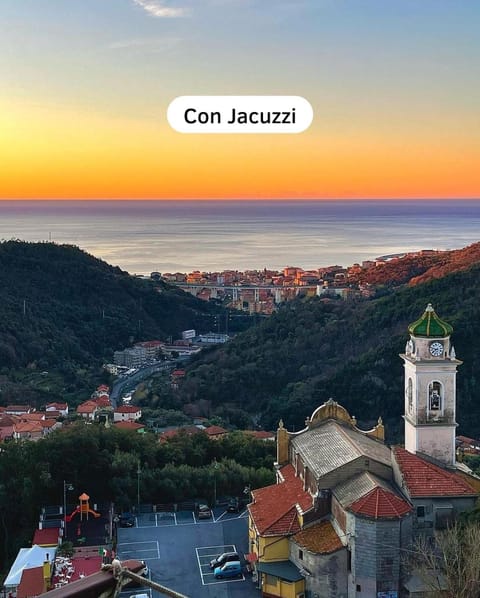 Bird's eye view, City view, Sea view