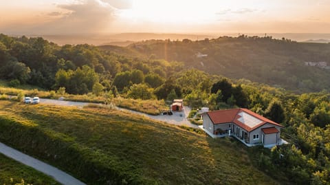 Property building, Natural landscape