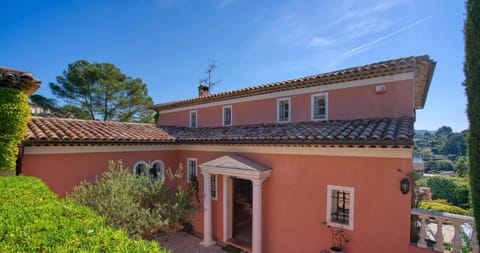 Maison Prakash Villa in Mougins