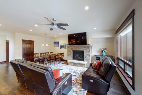 New Keystone Resort Home House in Keystone