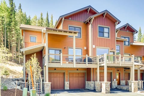 New Keystone Resort Home House in Keystone