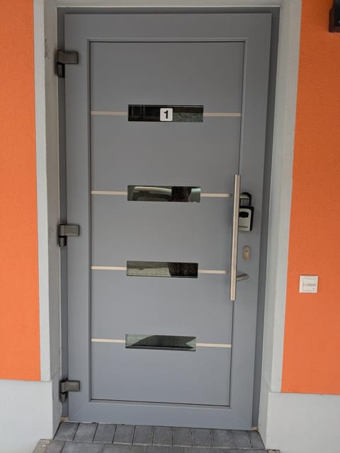 Haus No. 5A Apartment in Mecklenburgische Seenplatte