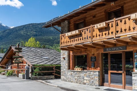 Natural landscape, Mountain view