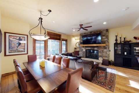 Beaver Creek Landing A105 Apartment in Avon