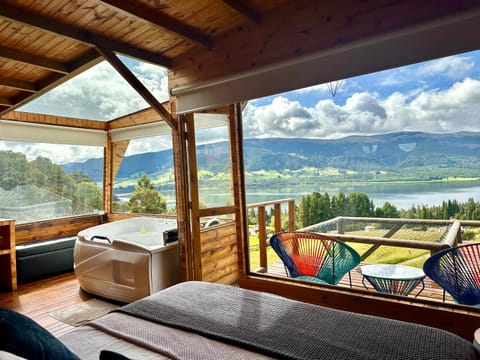 Lake view