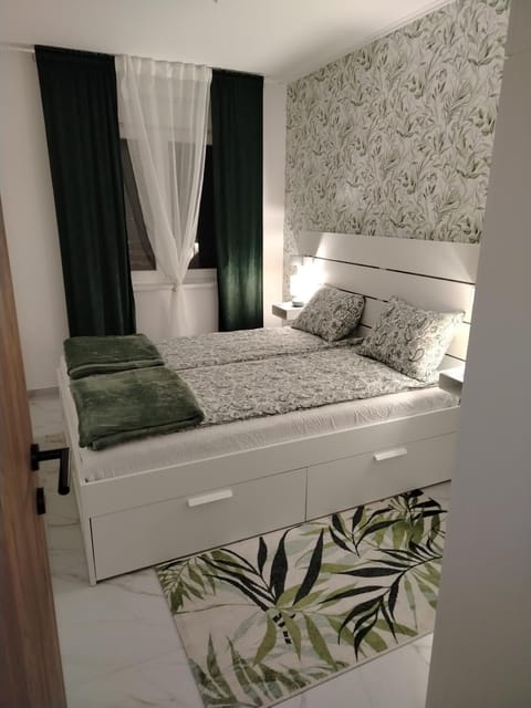 Apartman Darja2 Srebrno jezero sa pogledom na vodu Apartment in Vojvodina