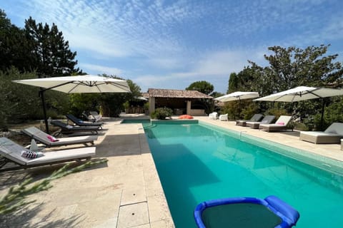 Villa de 300 m au coeur du Luberon au calme sans Villa in Provence-Alpes-Côte d'Azur