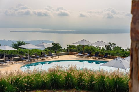 View (from property/room), Swimming pool
