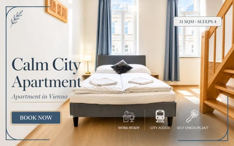 Bed, Bedroom, Text overlay