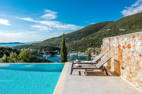 View (from property/room), Balcony/Terrace, Swimming pool