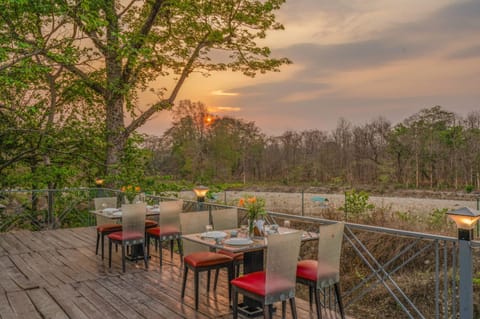 Natural landscape, Dining area