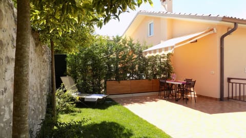 Garden, Balcony/Terrace