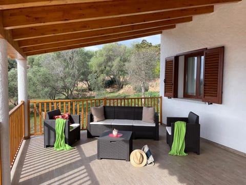 Patio, Balcony/Terrace