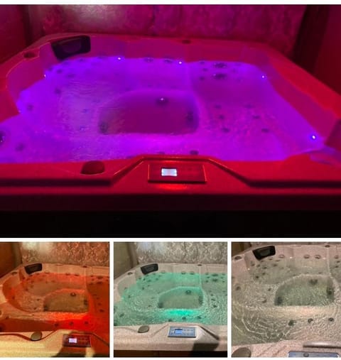 Spa and wellness centre/facilities