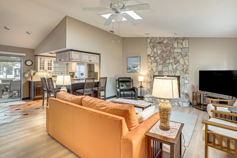 Private Dock Canal-Front Homosassa Home! House in Homosassa