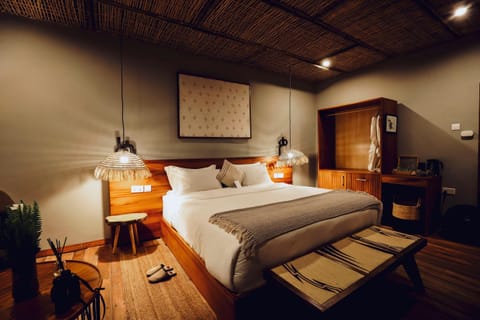 Bed