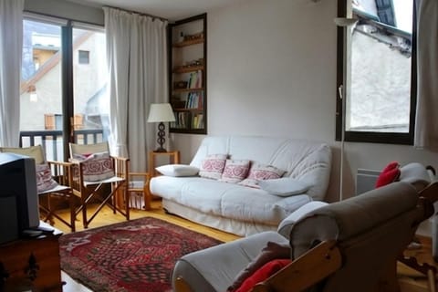 Family mountain retreat with breathtaking views Apartment in Le Monêtier-les-Bains