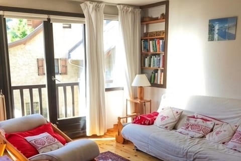 Family mountain retreat with breathtaking views Apartment in Le Monêtier-les-Bains