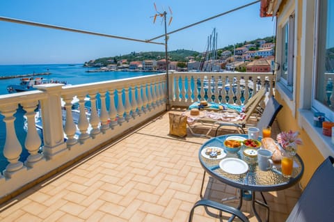 Balcony/Terrace, Sea view
