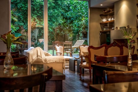 Lounge or bar