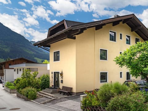 Property building, Summer