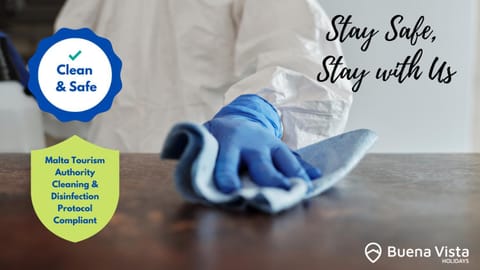 Art Deco Apartment in Central Sliema by Buena Vista Apartment in Sliema