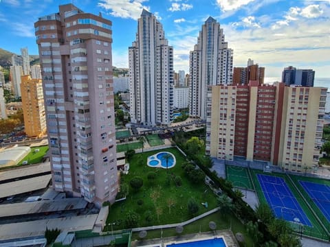 Property building, Swimming pool, Location