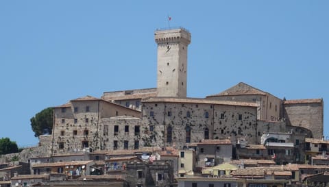 Nearby landmark