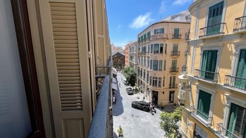 Property building, View (from property/room)