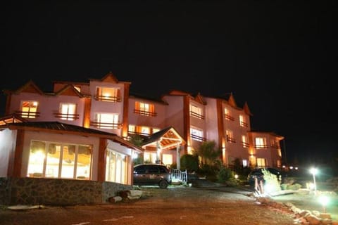 Property building, Night