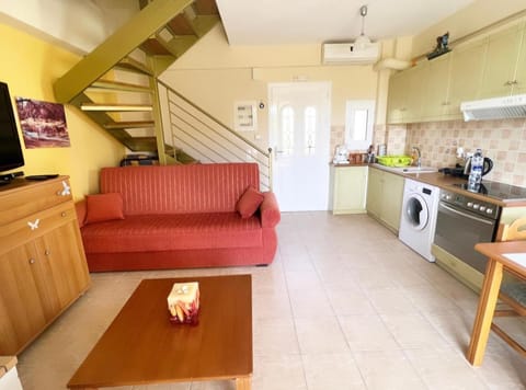 Maisonette sea view , Finikounda Apartment in Messenia