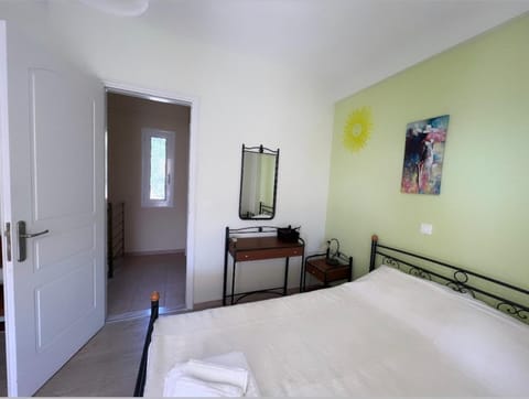 Maisonette sea view , Finikounda Apartment in Messenia