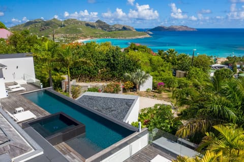 Garden, Beach, Pool view, Sea view