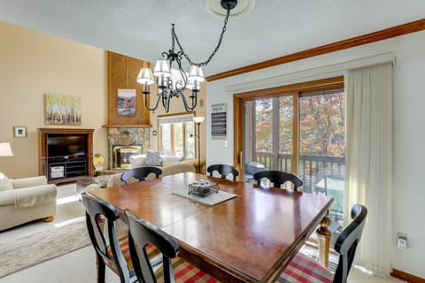 Less Than half Mi to Sugar Mtn Resort! Family Retreat Apartment in Sugar Mountain