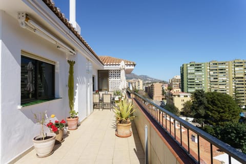 Penthouse Acapulco House in Fuengirola