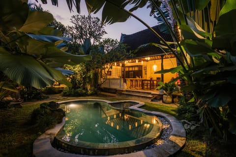 Garden view, Swimming pool