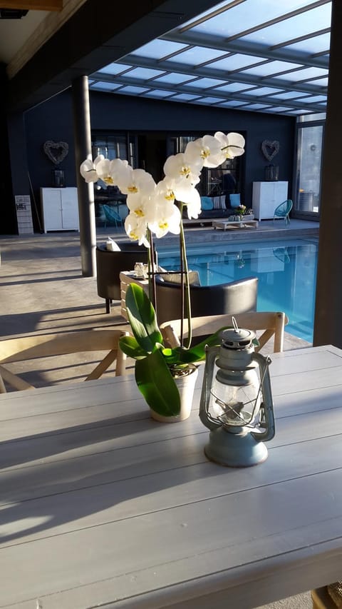 Espace Bien Etre et Spa House in Wallonia, Belgium