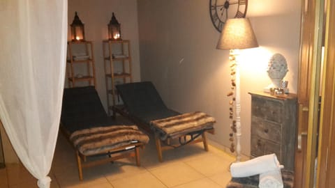 Espace Bien Etre et Spa House in Wallonia, Belgium