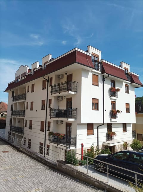 Apartman 8 Extra Vrnjacka Banja Apartment in Serbia