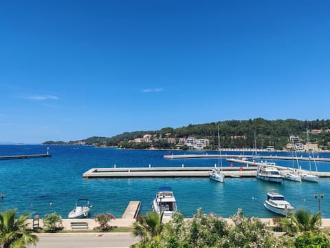 Day, Natural landscape, Sea view