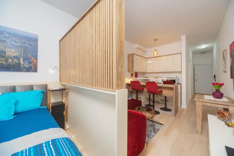 Living room, Photo of the whole room, Seating area