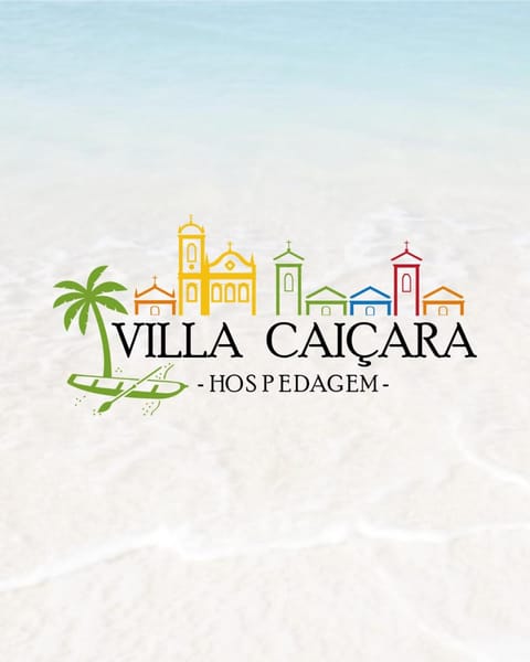 Hospedagem Villa Caiçara House in Paraty