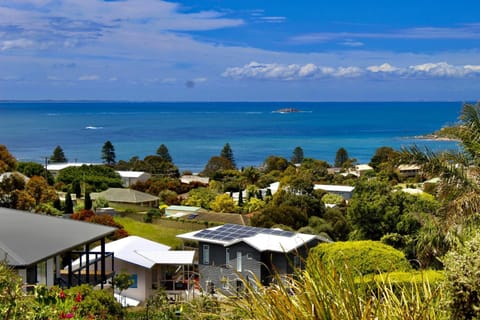 Day, Natural landscape, Sea view