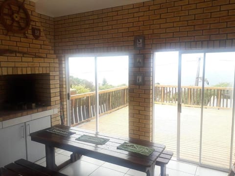 Dana Bay Ocean View House in Western Cape