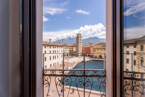 Casa la Torre, the view on the lake Apartment in Riva del Garda