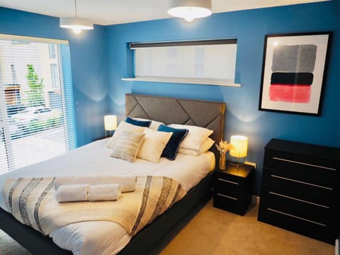 Modern & Stylish 3 Bedoom Home in Taunton House in Taunton