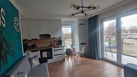 TURKUS Apartment in Swinoujscie