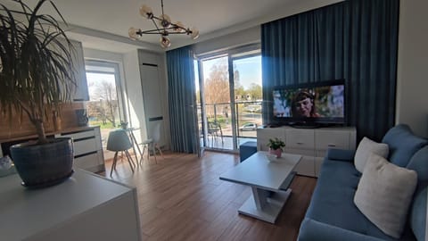 TURKUS Apartment in Swinoujscie